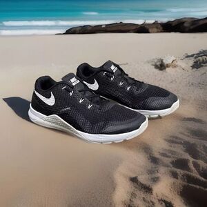 Nike Metcon Repper DSX 898048-002 Men’s Black Training Shoes Size 7.5M